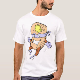 T-shirts Bandeja