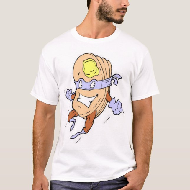 T-shirts Bandeja (Frente)