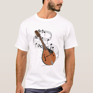 T-shirts Bandolim
