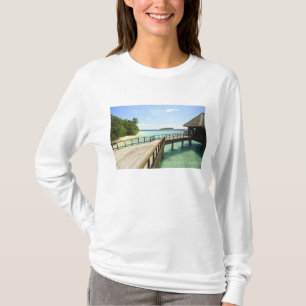 T-shirts Bandos Island Resort, Atol de North Male, Maldivas