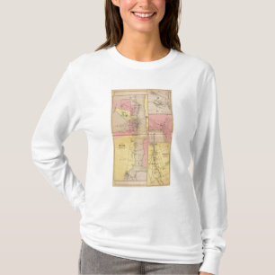 T-shirts Banho, Sagadahoc Co