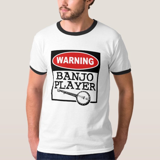 T-shirts Banjo (Frente)