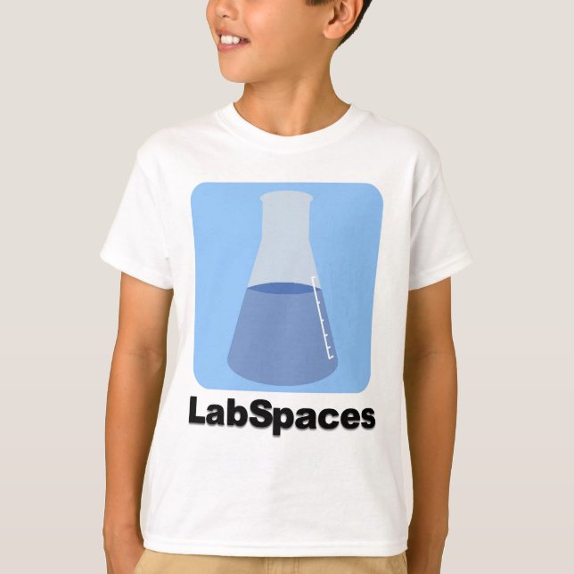 T-shirts Banner Big Beaker (Frente)