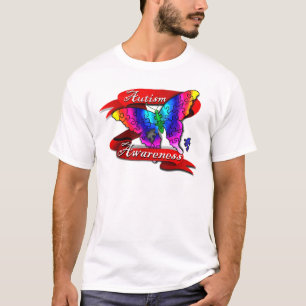 T-shirts Banner de Sensibilização Autismo