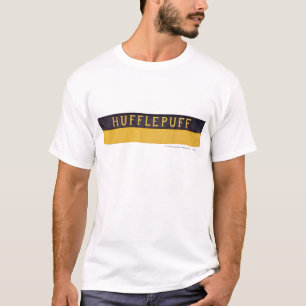 T-shirts Banner Hufflepuff