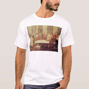 T-shirts Banquete dado por Bartolomeo Colleoni