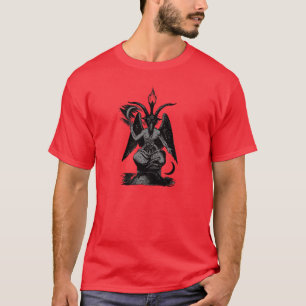 T-shirts Baphomet
