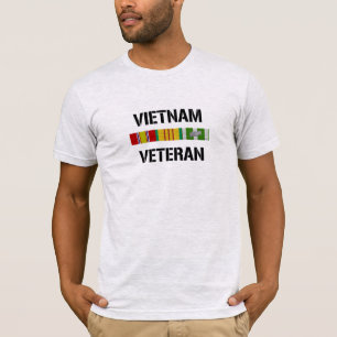 T-shirts Bar da fita do veterano de Vietnam