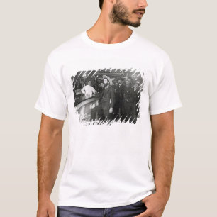 T-shirts Bar de bar de Smith ensaboado