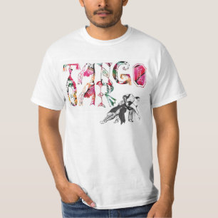 T-shirts Bar do tango