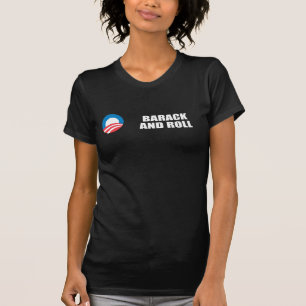 T-SHIRTS BARACK E ROLO