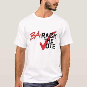 T-shirts barack o voto