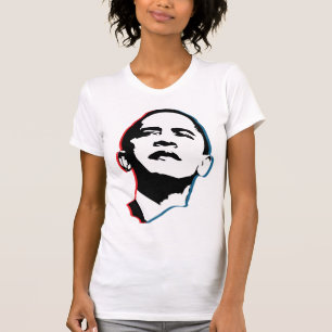 T-shirts Barack Obama