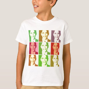 T-shirts Barack Obama