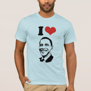 T-shirts Barack Obama