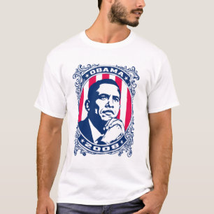T-shirts Barack Obama 2008