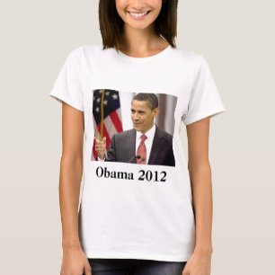 T-shirts Barack Obama 2012