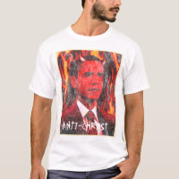 Barack Obama o Anti-Cristo
