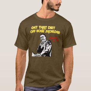 T-shirts Barack Obama para o presidente