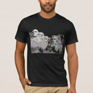 T-shirts Barack Obama-Rushmore
