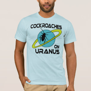 T-shirts Baratas em Uranus