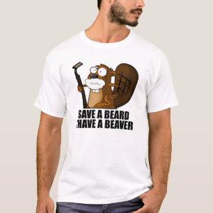 T-shirts Barba
