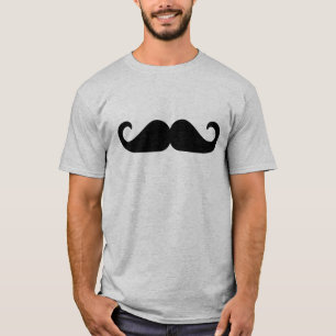 T-shirts Barba - bigode