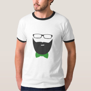 T-shirts Barba Clássica
