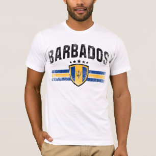 T-shirts Barbados