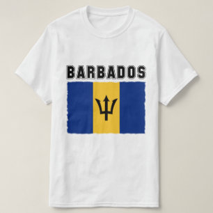 T-SHIRTS BARBADOS