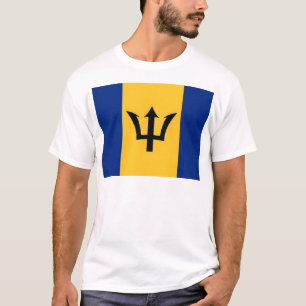 T-shirts barbados fabulosos