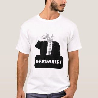 T-SHIRTS BÁRBARO