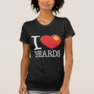 T-shirts Barbas
