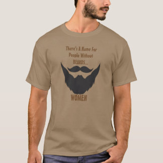 T-shirts Barbas