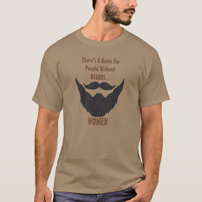 T-shirts Barbas (Frente)