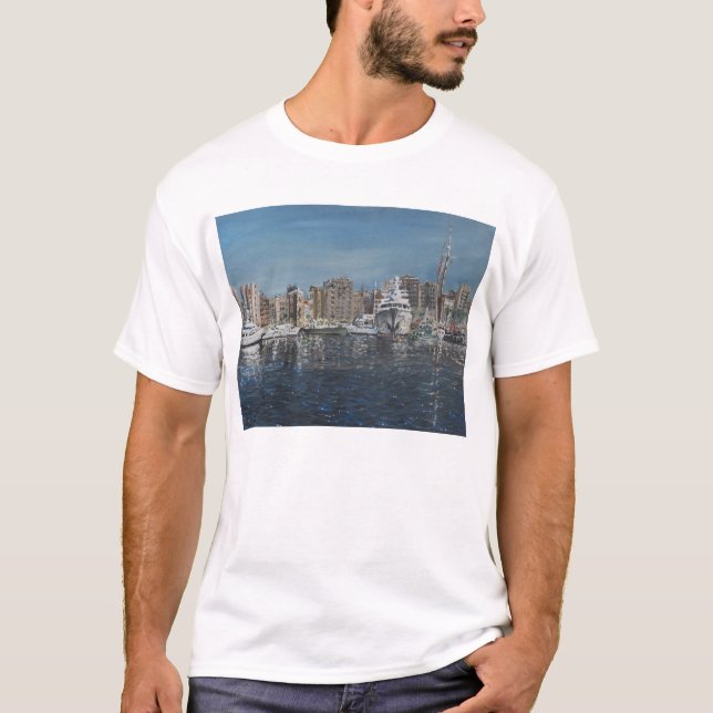 T-shirts Barcelona 1998 (Frente)