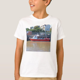 T-shirts Barco Charter High Flyer