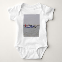 T-shirts Barco de Segurança
