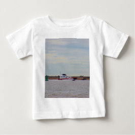 T-shirts Barco Piloto do Porto de Harwich