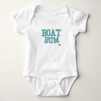 T-shirts Barco-Teal