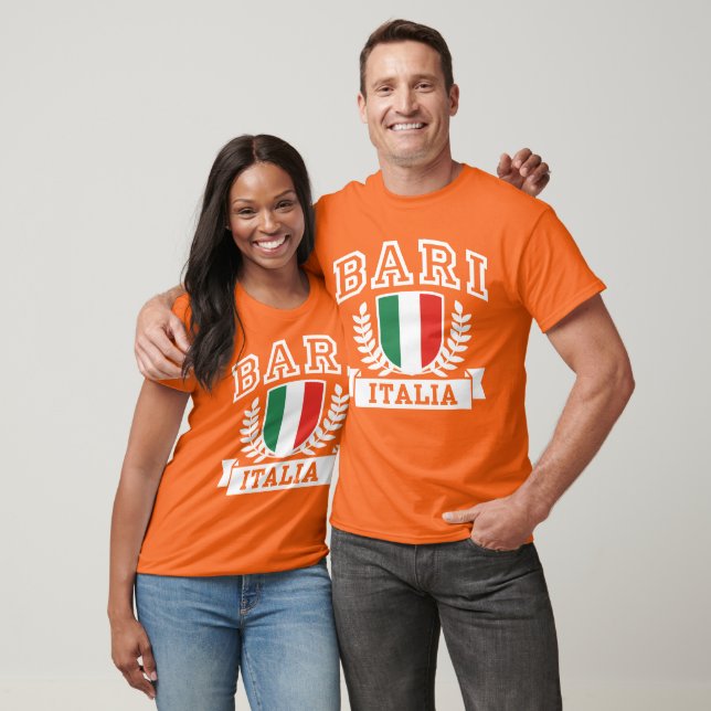 T-shirts Bari Italia (Unissex)
