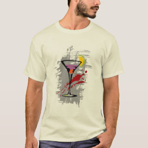 T-shirts Barman