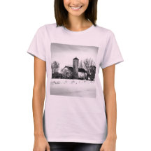 Barn de Refúgio de inverno