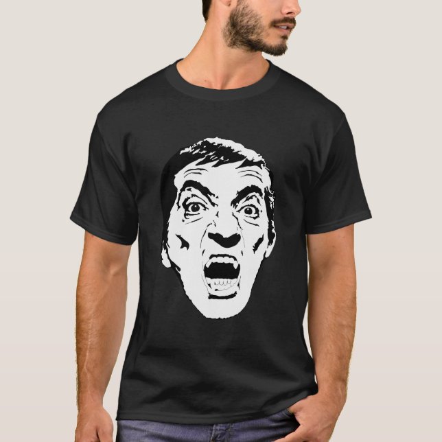 T-shirts Barnabas Collins (Frente)