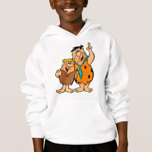 T-shirts Barney Rubble and Fred Flintstone