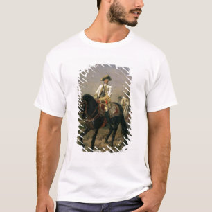 T-shirts Baron Ernst von Laudon do marechal de campo