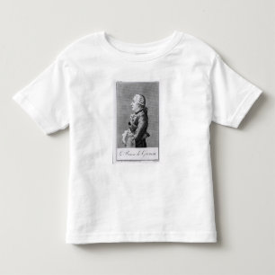 T-shirts Baron Friedrich Melchior Grimm