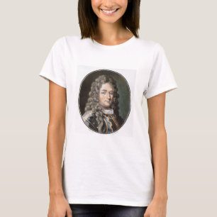 T-shirts Baronete de Jean (1651-1702), 1789 (gravura