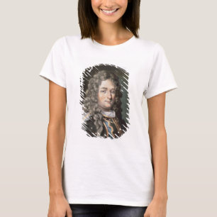 T-shirts Baronete de Jean (1651-1702), 1789 (gravura