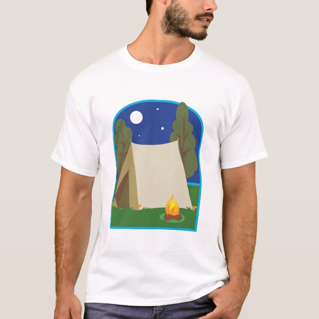 T-shirts Barraca (Frente)